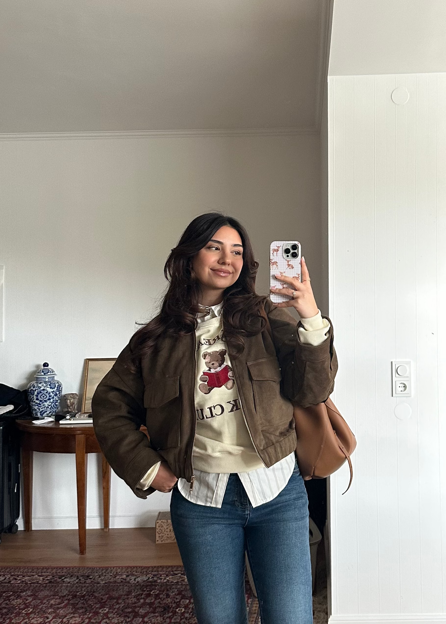 Cozy Readers Book Club Sweater