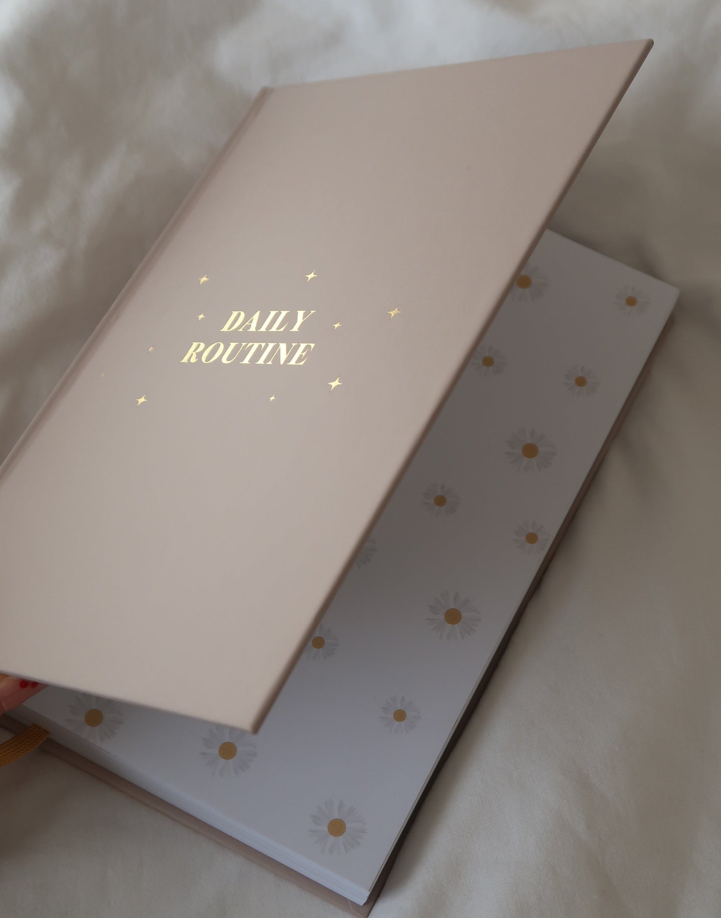 Daily Planner, gebundene Ausgabe (DIN A5)
