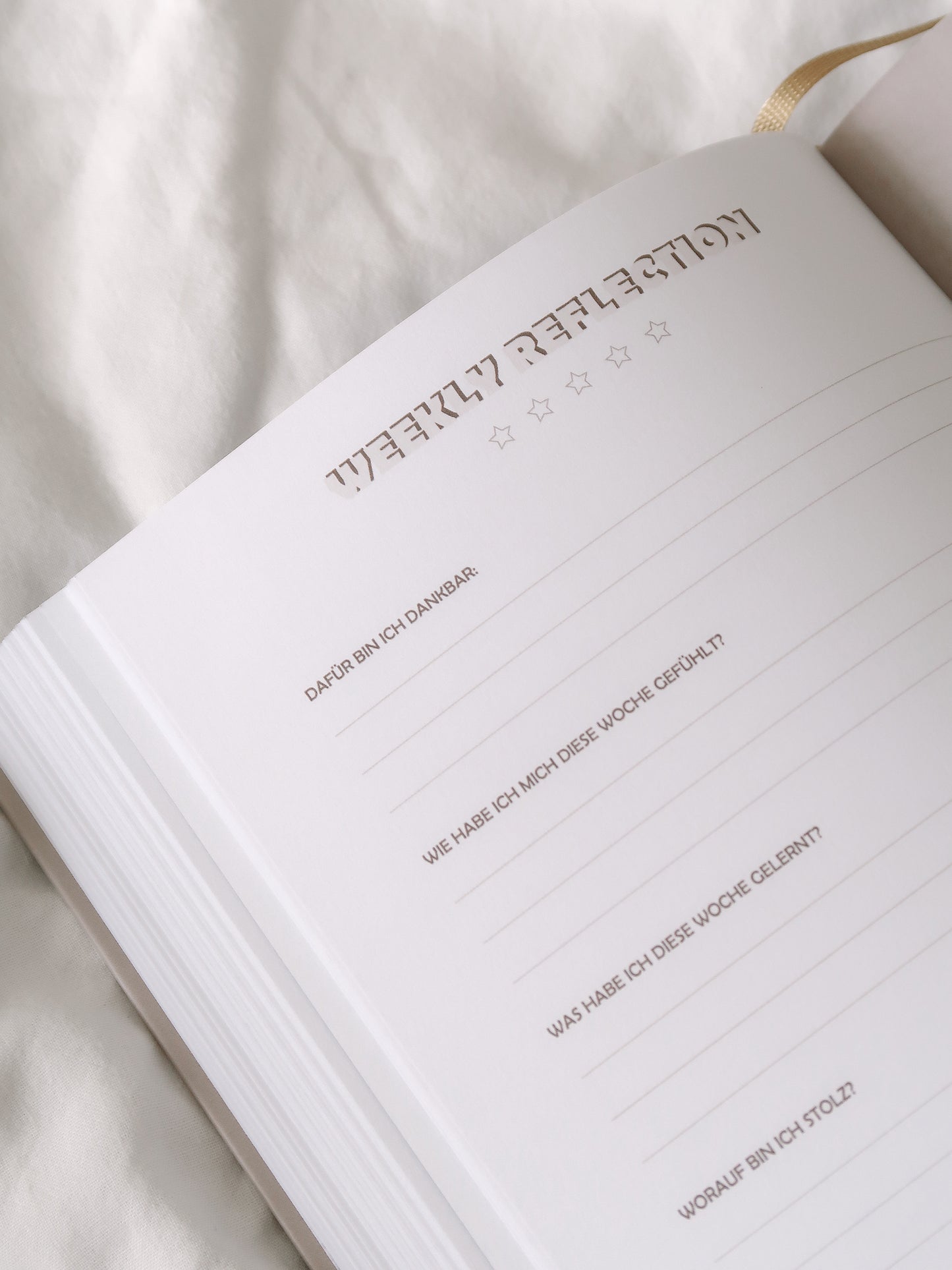 Daily Planner, gebundene Ausgabe (DIN A5)