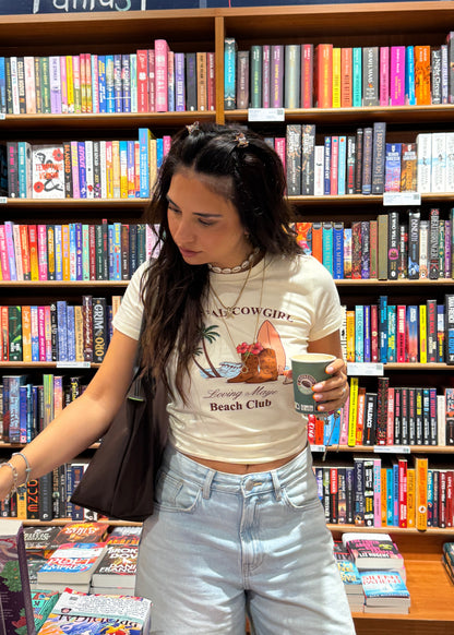 Kurzärmeliges T-Shirt (Coastal Cowgirl Beach Club)