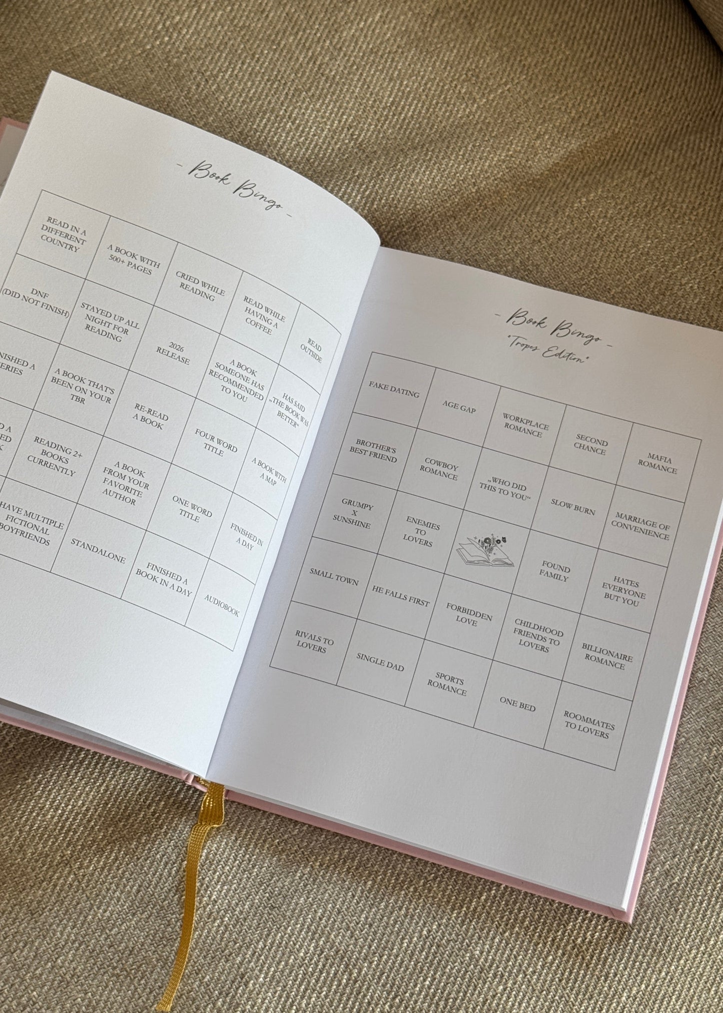 Reading Journal, gebundene Ausgabe (DIN A5) green