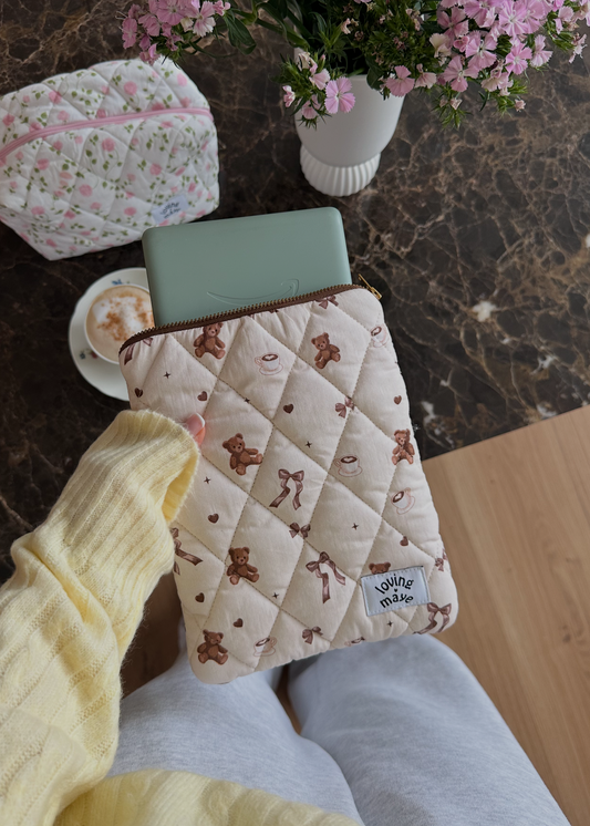 E-Reader Tasche (Teddy)