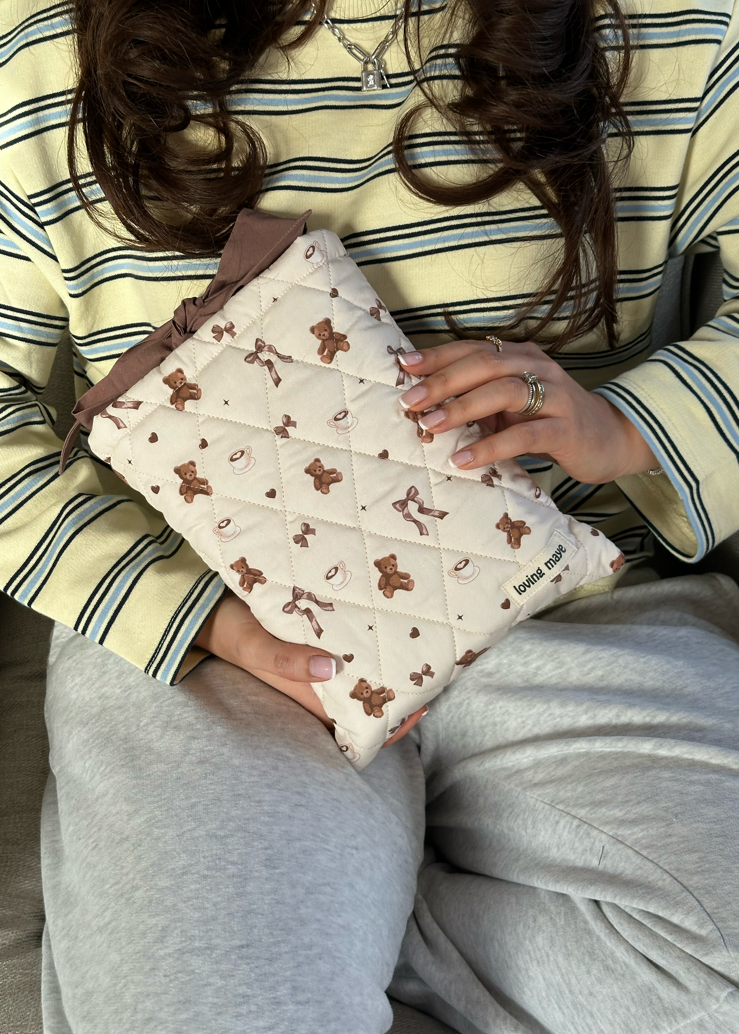 Buchtasche (Teddy)