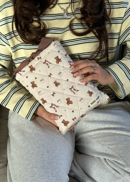 Buchtasche (Teddy)
