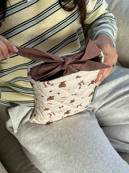 Buchtasche (Teddy)