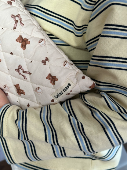 Buchtasche (Teddy)