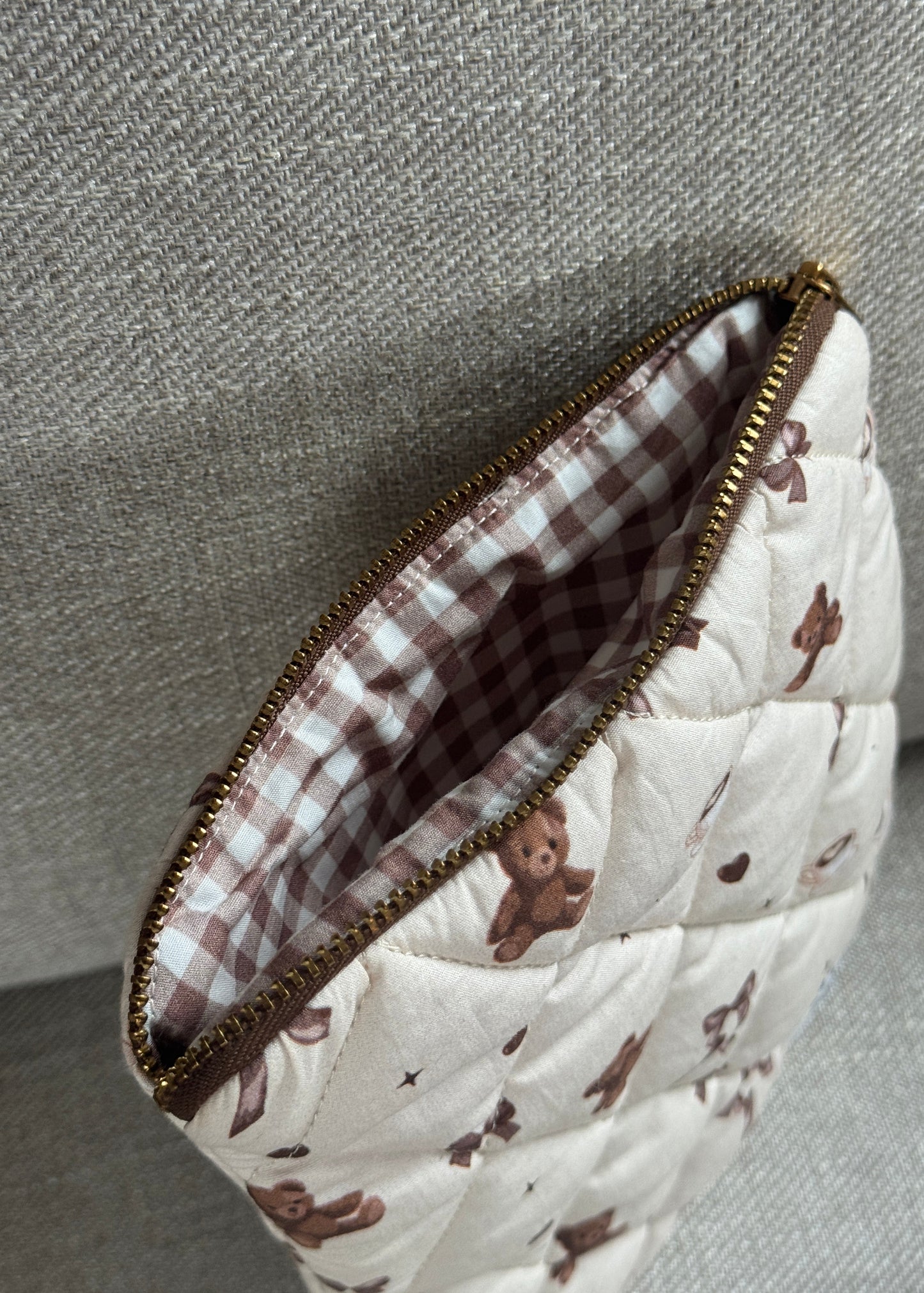E-Reader Tasche (Teddy)