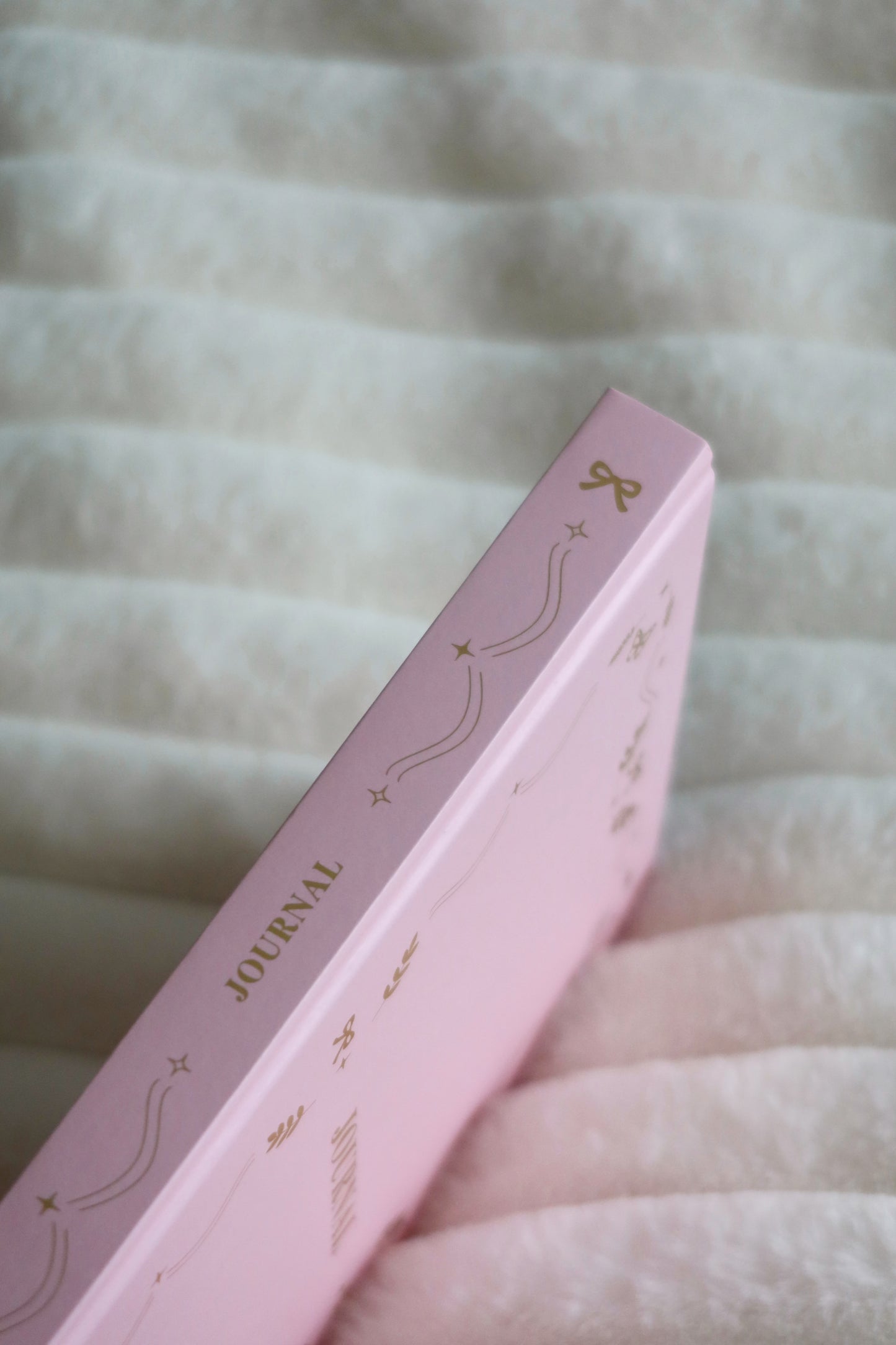 Bullet Journal (rosa) | Notizbuch & Tagebuch (DIN A5)