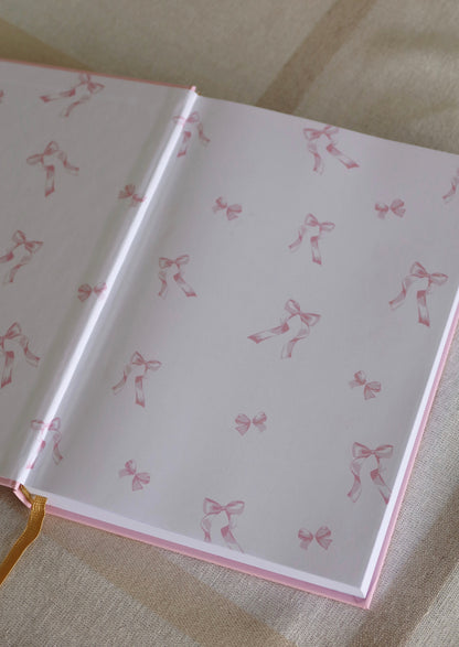 Bullet Journal (rosa) | Notizbuch & Tagebuch (DIN A5)