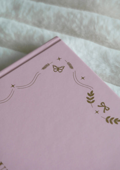 Bullet Journal (rosa) | Notizbuch & Tagebuch (DIN A5)